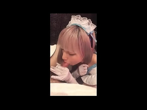 ❤️ Idol ya Kijapani [mayuka], vazi la msichana wa Kifaransa, sehemu ya 1, blowjob na kujipaka losheni kwenye ponografia sw.com-milf-300.ru ❤