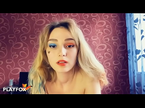 ❤️ Miwani ya ajabu ya uhalisia pepe ilinipa ngono na Harley Quinn kwenye ponografia sw.com-milf-300.ru ❤