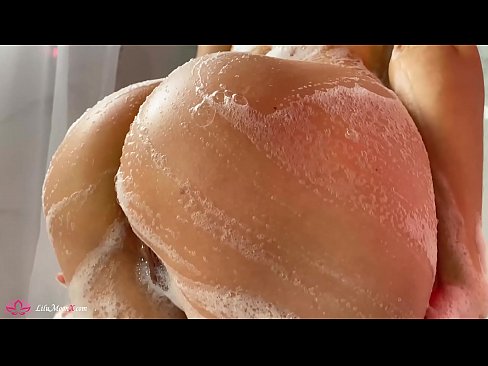 ❤️ Brunette Anapiga Pussy kwa Pussy kwa Vibrator hadi Orgasm kali katika Shower kwenye ponografia sw.com-milf-300.ru ❤